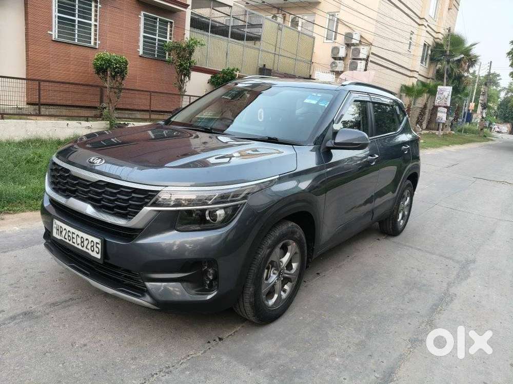 Kia Seltos HTK Plus G, 2019, Petrol