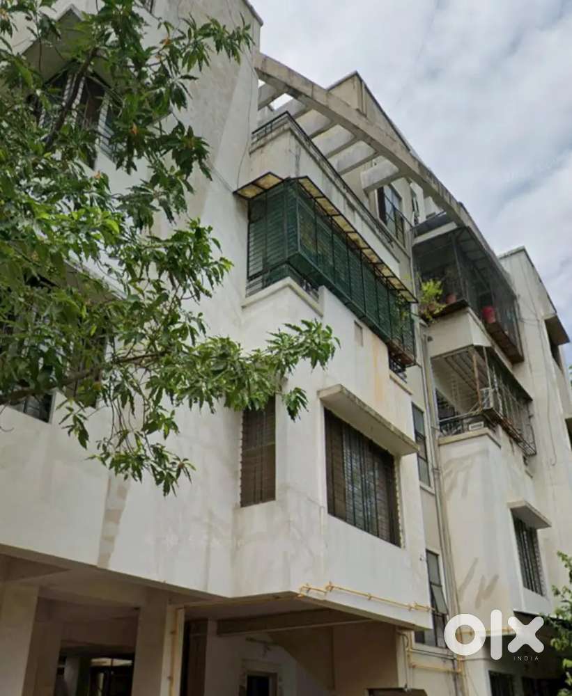 Flat for rent - commercial or housing - near bhosala college