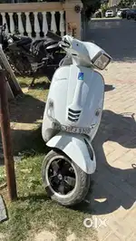Pearl white good condition 1st owner