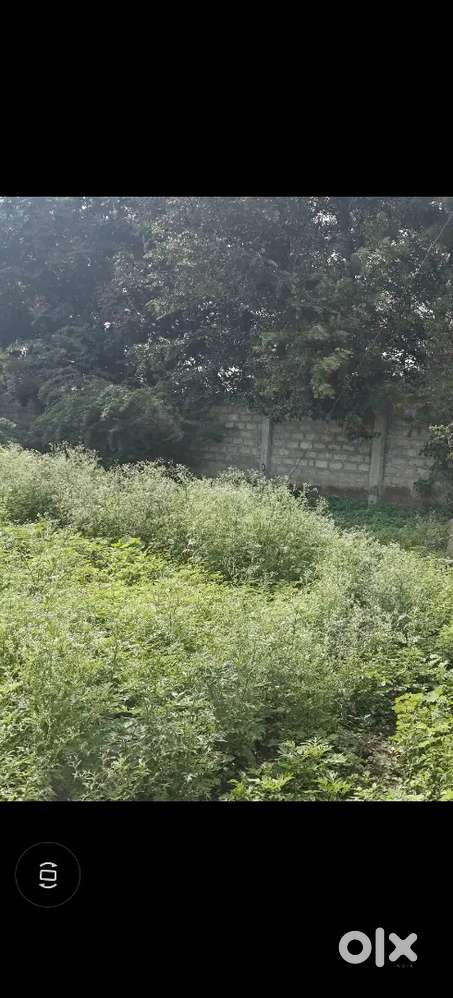 30*40 site sale near green city , Harihar