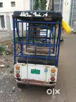 E rickshaw