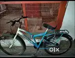 Hercules bicycle, 2 year old, purchased for going to school