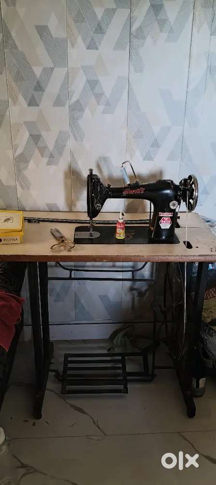Stitching machine