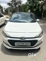 Hyundai i20 Asta Option, 2015, Diesel