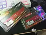 Tgroup t-force DDR4  two 8gb+8gb single ram stick 3200Mhz