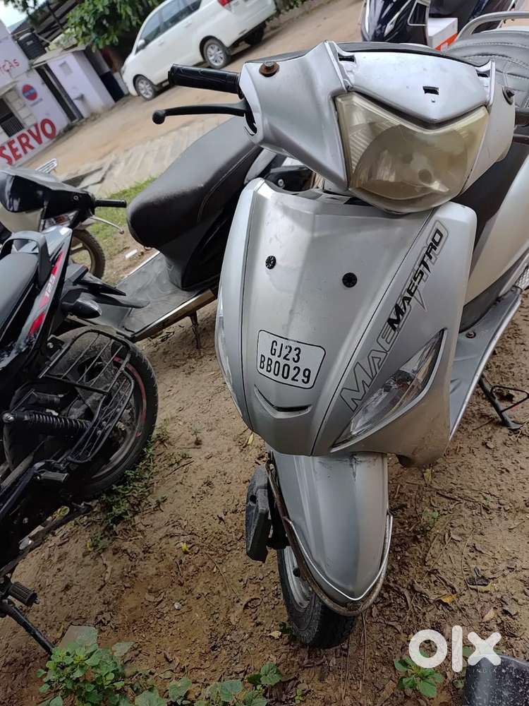 In running condition with no any defect