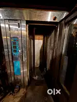 Oven 1 year usage
