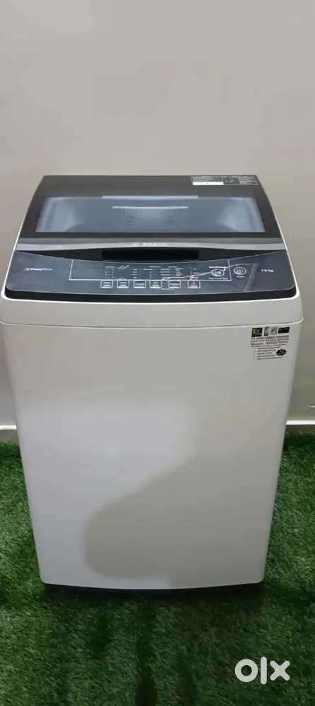 Bosch top load 6kg fully automatic