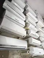 1 Ton, 1.5 Ton & 2 Ton Second Hand Split Ac On Sale With Warranty