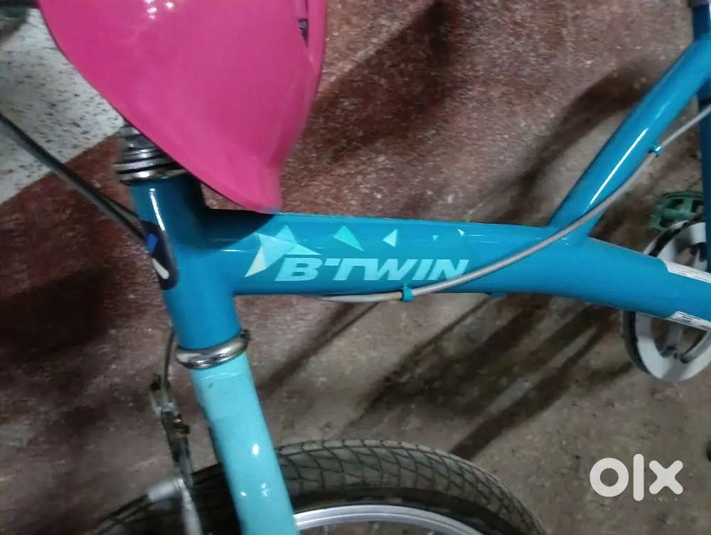 सायकल फॉर चिल्ड्रेन, अलुमिनिम ्रीम्स,