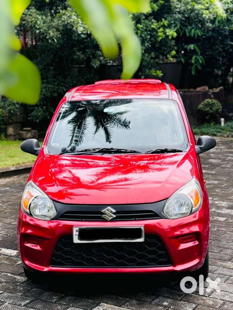 Maruti Suzuki Alto 800 2020 Petrol Well Maintained