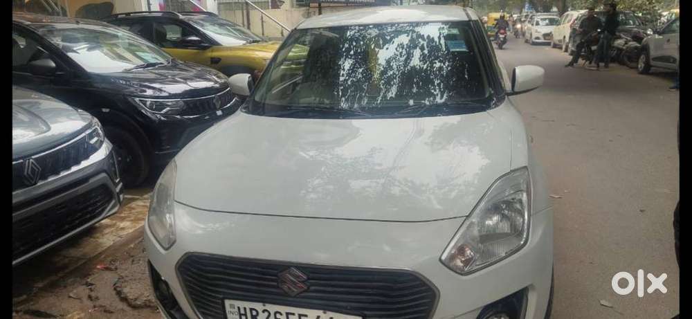 Maruti Suzuki Swift LXI Option, 2020, CNG & Hybrids