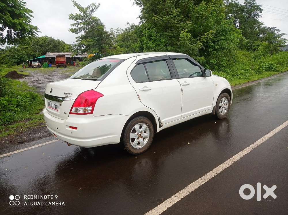 Maruti Suzuki Dzire 2011 Petrol Well Maintained