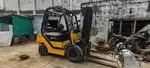 Diesel Forklift License Driver