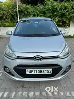 Hyundai Xcent 2014 Petrol Well Maintained