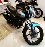 Honda Unicorn, 2013 model, Silver colour, Both New tyres, old engine