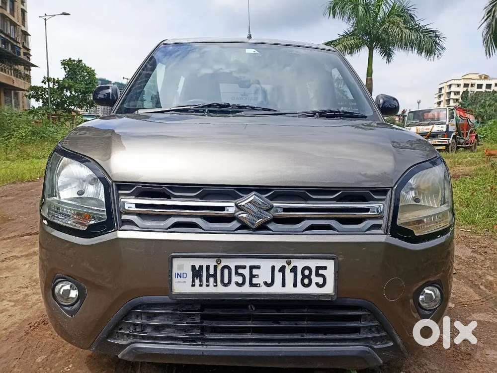 Maruti Suzuki Wagon R 1.0 2020