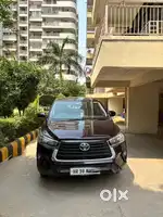 Toyota Innova Crysta 2021 Diesel Automatic Well Maintained
