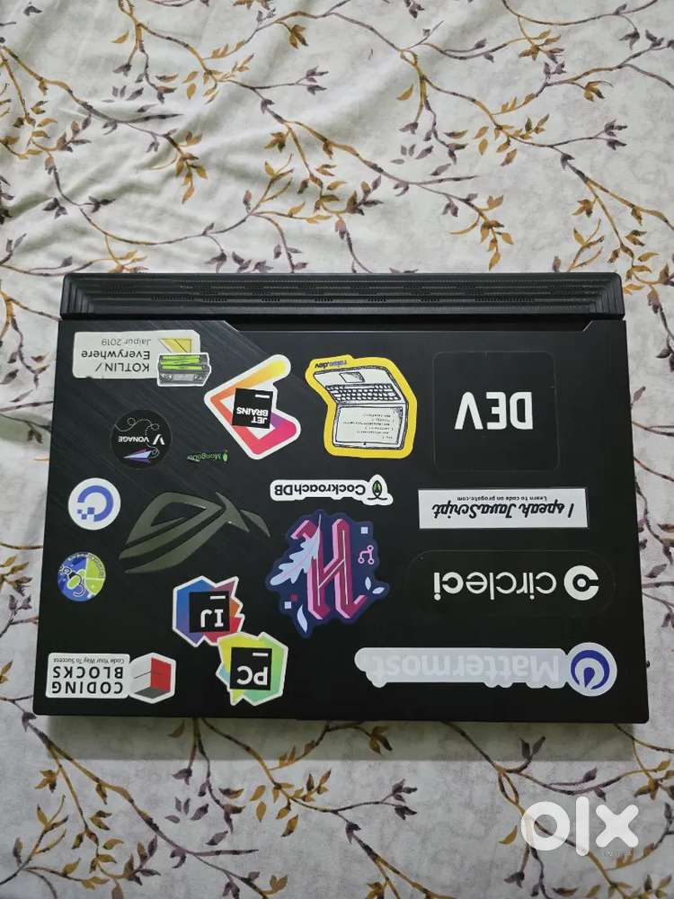 ASUS ROG Strix G