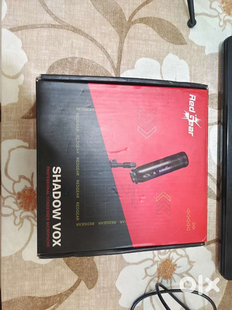 Selling Redgear Shadow Vox Gaming Mic