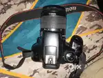 Camera canon
