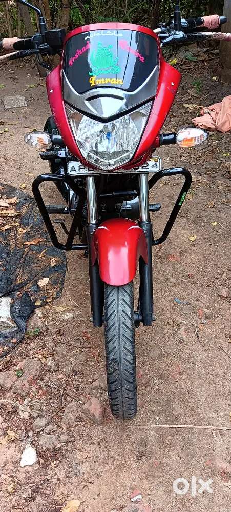 Honda Unicorn 2013 – Good Condition – 55,000 km – Minor Repairs