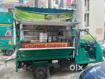 Cart ready to start hai yh chlata firta dukan hai