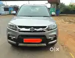 Maruti Suzuki Brezza 2019