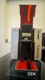 PVC DOUBLE SIDE ID CARD PRINTING MACHINE