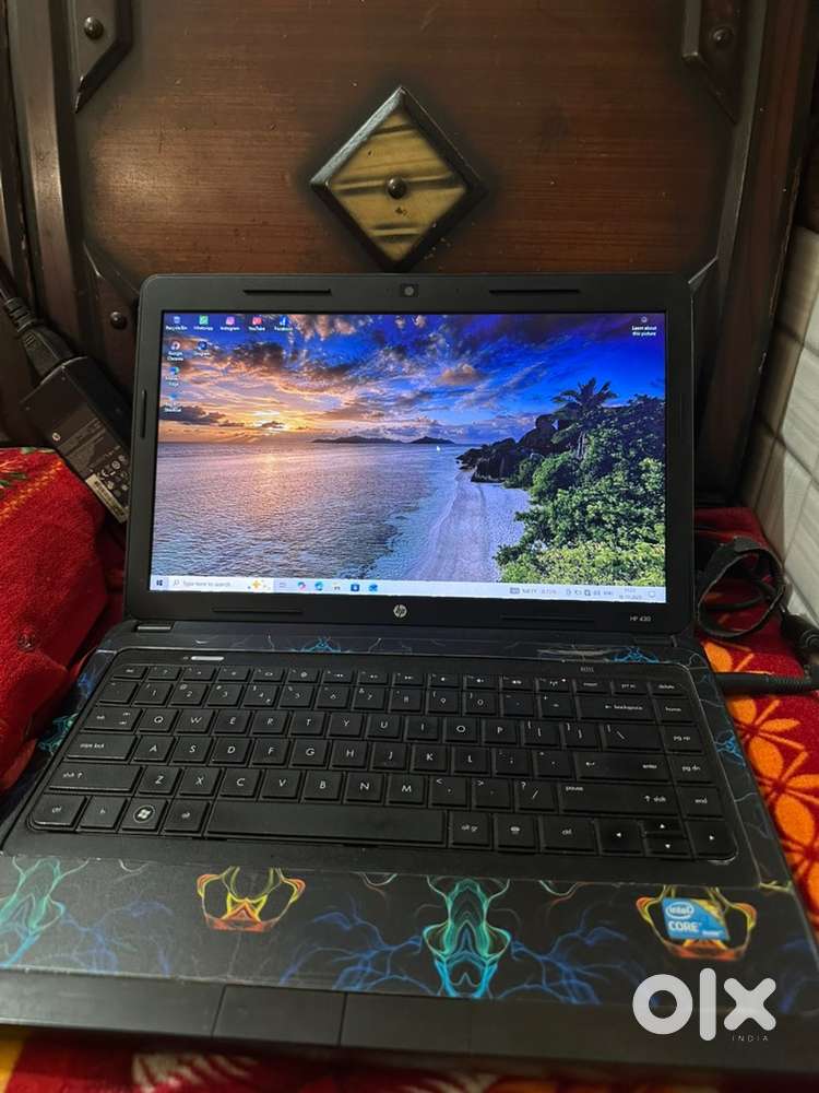 Laptop i3 420
