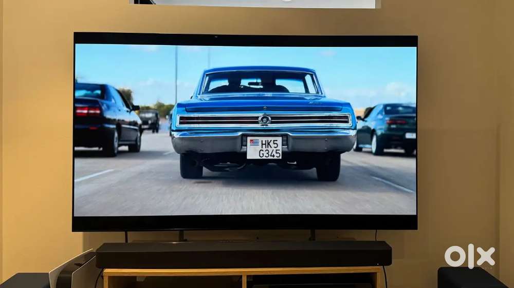 50 INCHES ANDROID SMART LED TV WITH WARRANTY