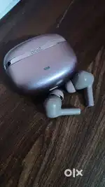 Nirvana Ion 32db Active Noise Cancellation. 120HRS. Bluetooth headset