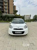 Nissan Micra XL Petrol, 2012, Petrol