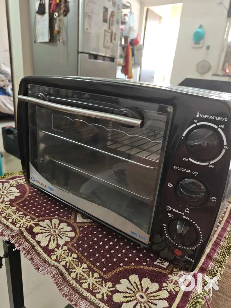 Bajaj Majesty OTG, OVEN TOASTER GRILLER