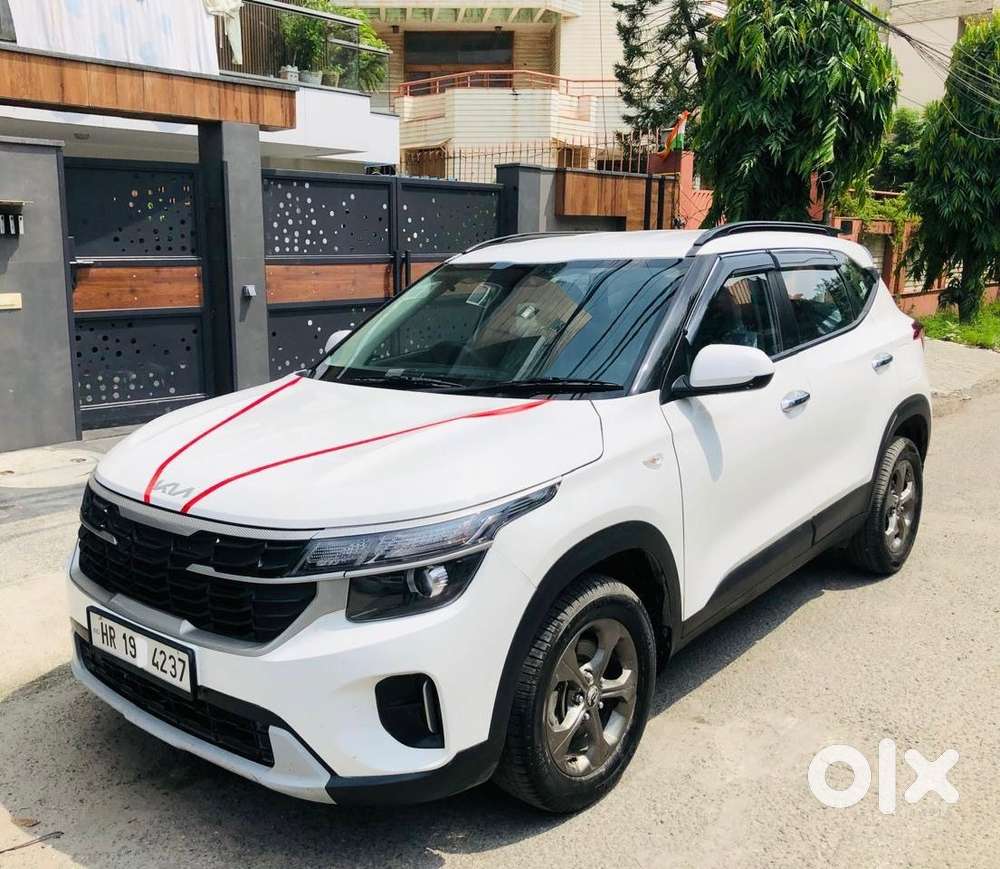 Kia Seltos HTE G, 2024, Petrol