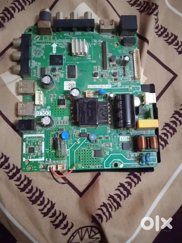 Tv motherboard Punta