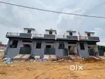 2 BHK VILLA  18 ke Front me  near by dadi ka phatk