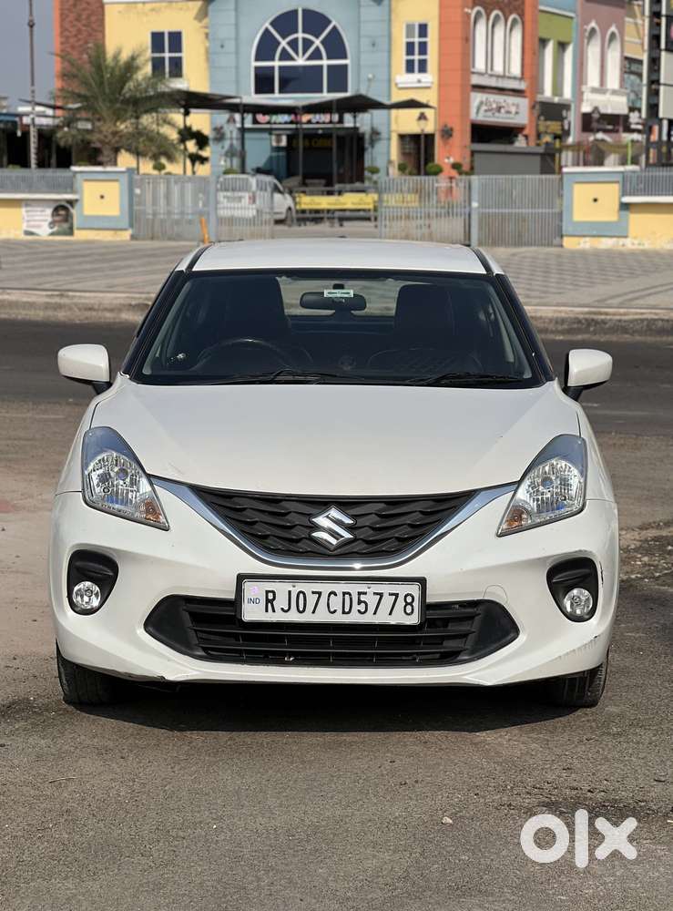 Maruti Suzuki Baleno Sigma, 2021, Petrol