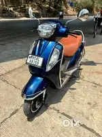 Access 125 2022 2nd owner