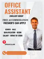 Office assistant