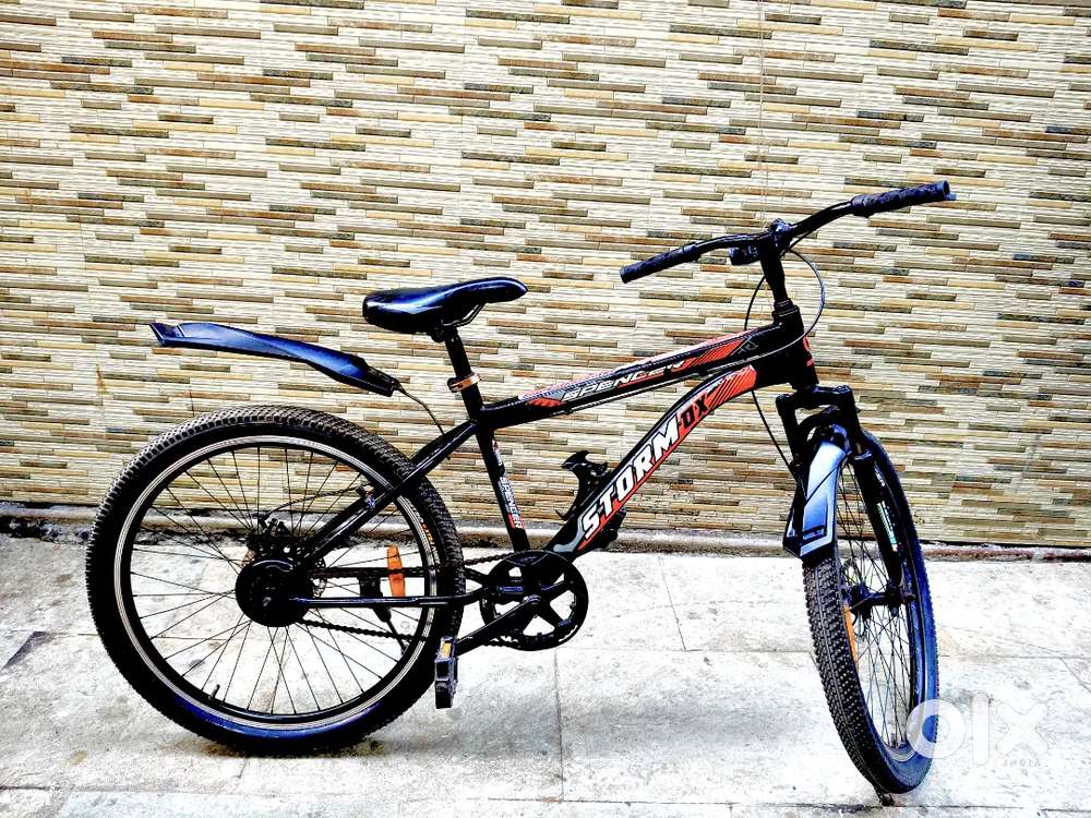Spence Cycle 26T (Inches) Disc brake Front Shockup