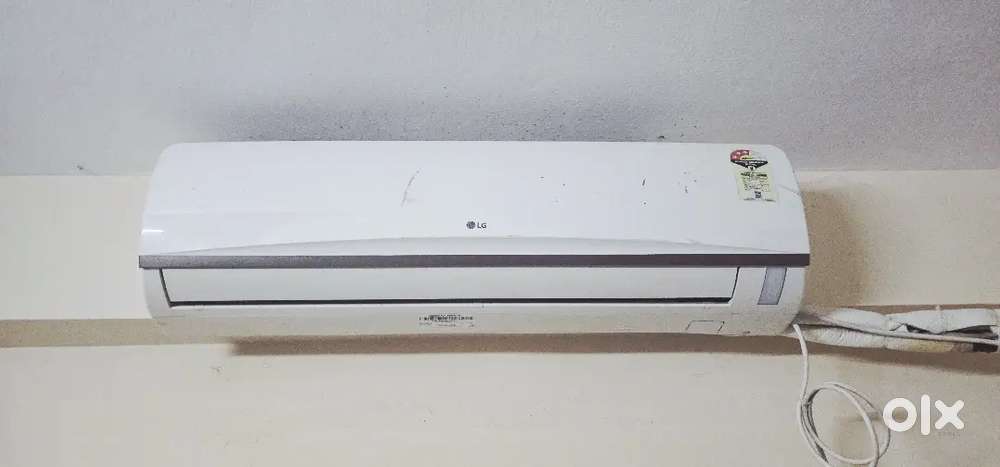 LG himayala cool 1.5Ton ac