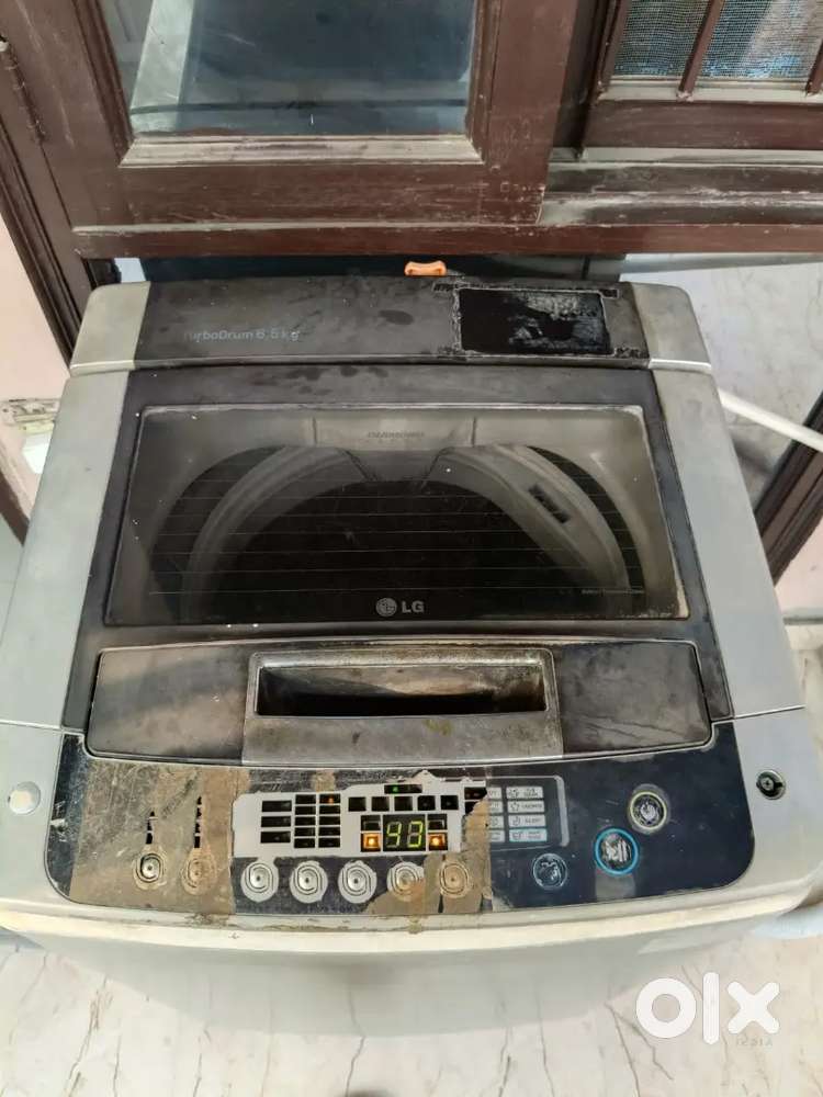 Lg Full Automatic Top load washing machine