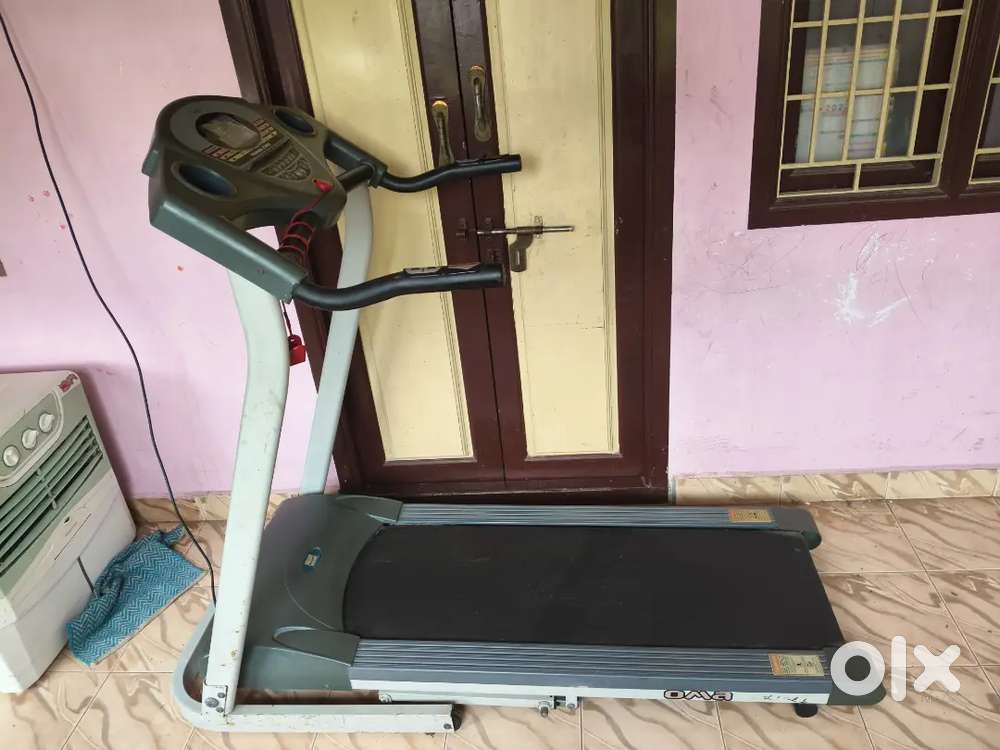 Treadmill machine