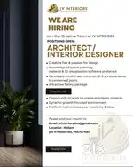 Architect / Interior Designer
