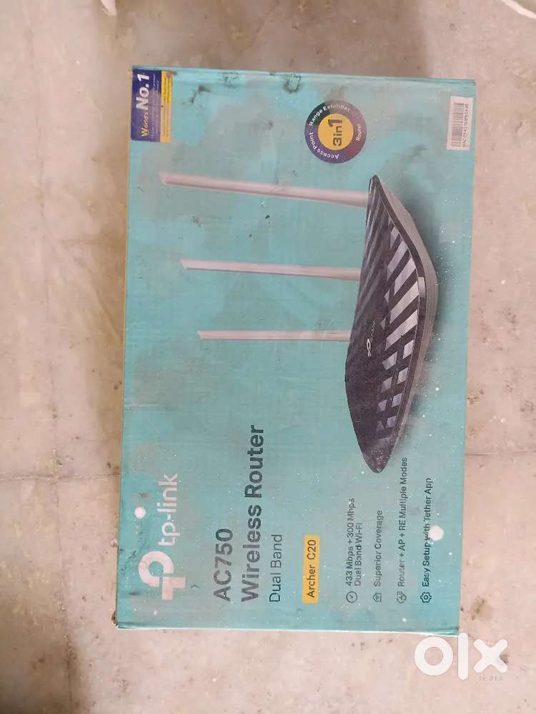 Tp-link wifi wireless router
