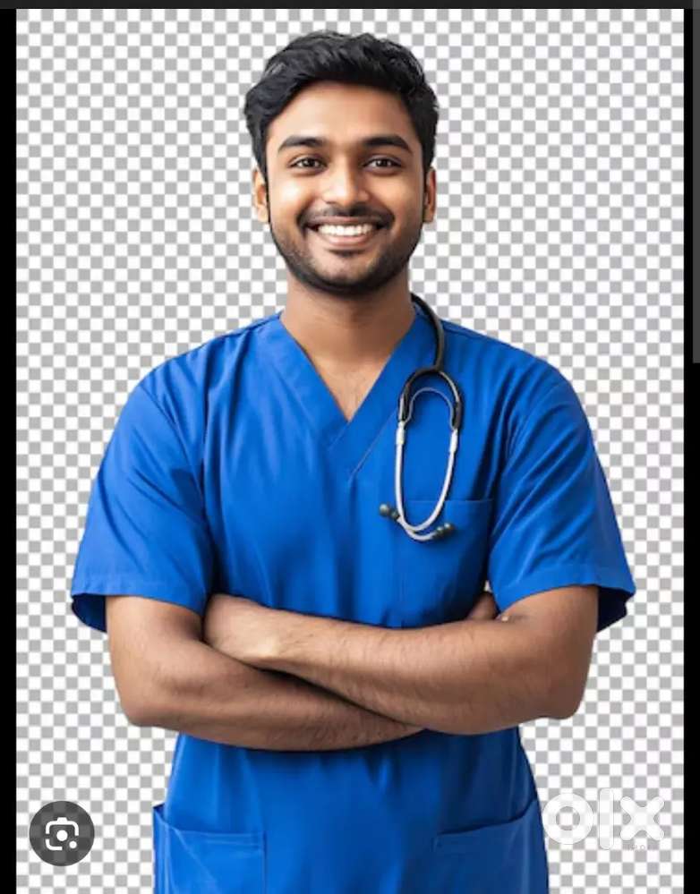 Male industrial  nurse vacency in nellikuppam