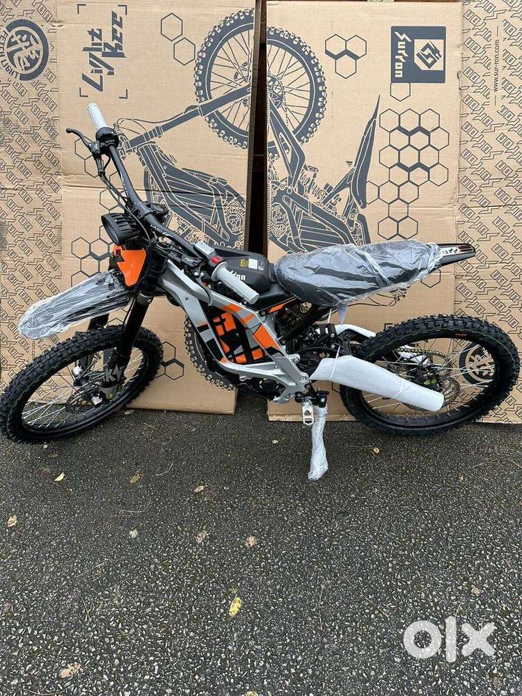 Surron Light Bee X electric Bike EBIKE
