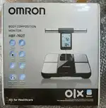 OMRON BODY COMPOSITION MONITOR HBF-702T