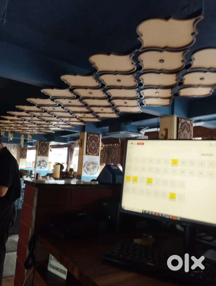 Lady Captain's for restaurant at Panjagutta mandiking